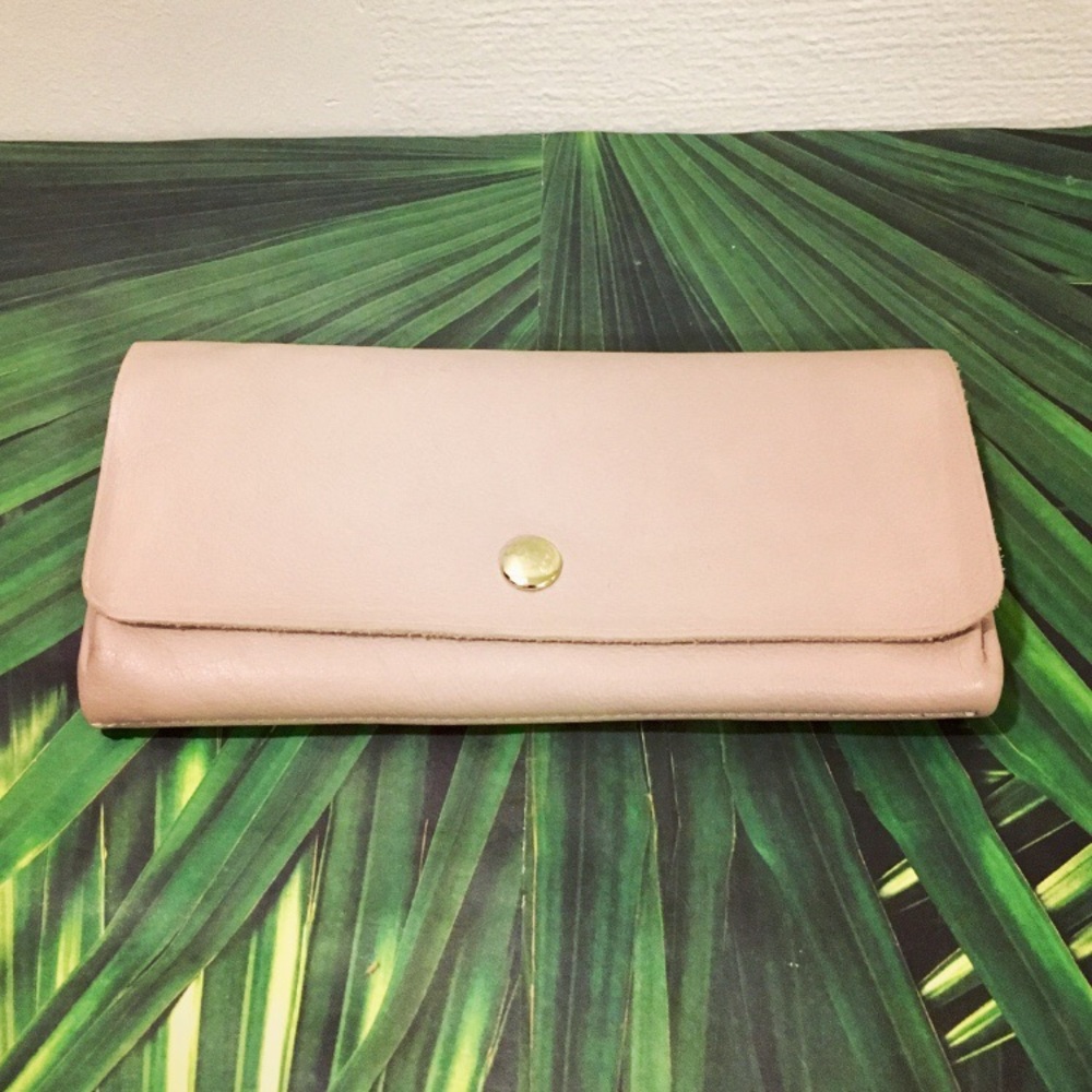 Kate Spade Saturday Soft Leather Wallet